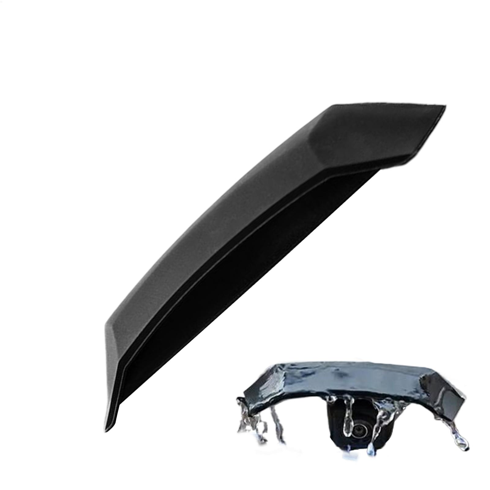 Camera Rain Cover - Backup Camera Rain Shield Rearview Reverse