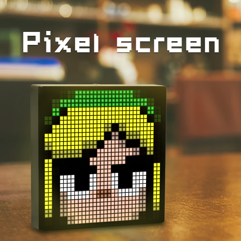 Pixel Art Led Panel - LED Pixel Display RGB LED Matrix