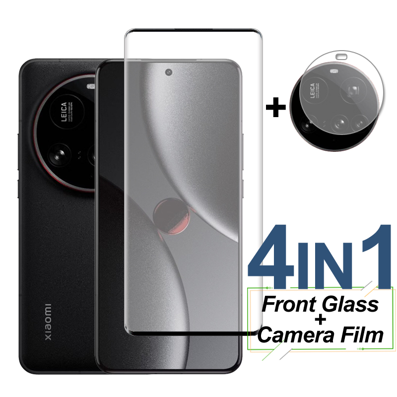 Xiaomi Photography Kit 15 Ultra - Full Cover Tempered Glass For Xiaomi