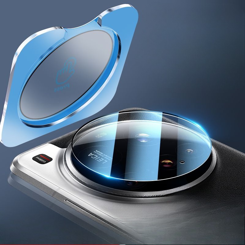 Xiaomi Photography Kit 15 Ultra - Full Glue Camera Lens Protector for