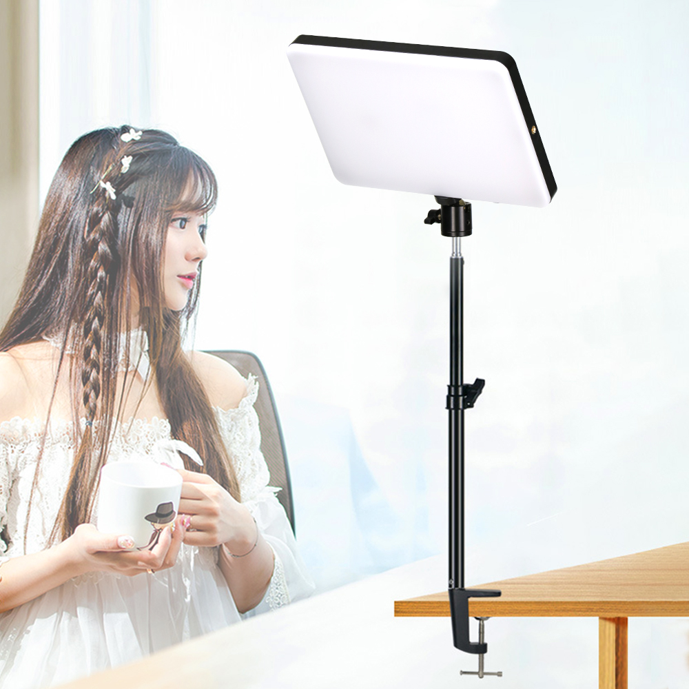 Pixel Art Led Panel - 10inch LED Video Lighting Panel Dimmable