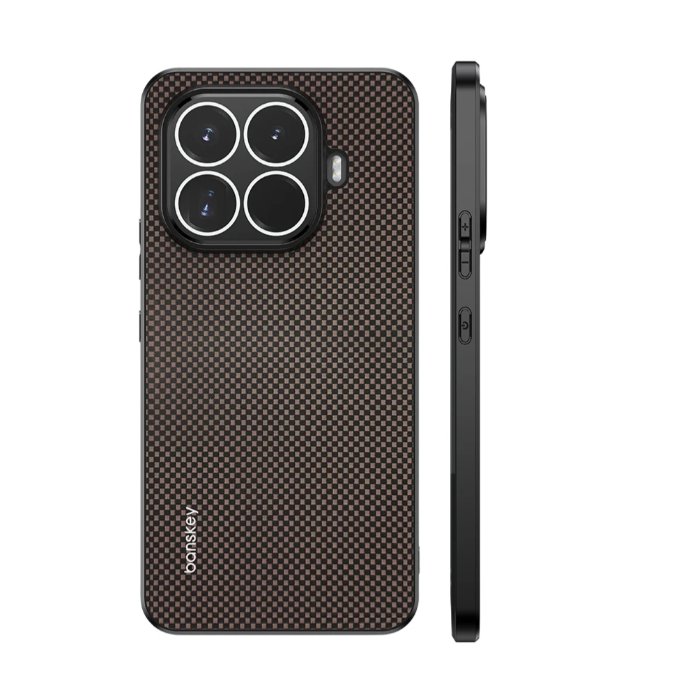 Xiaomi Photography Kit 15 Ultra - Business Matte Weave Case For Xiaomi