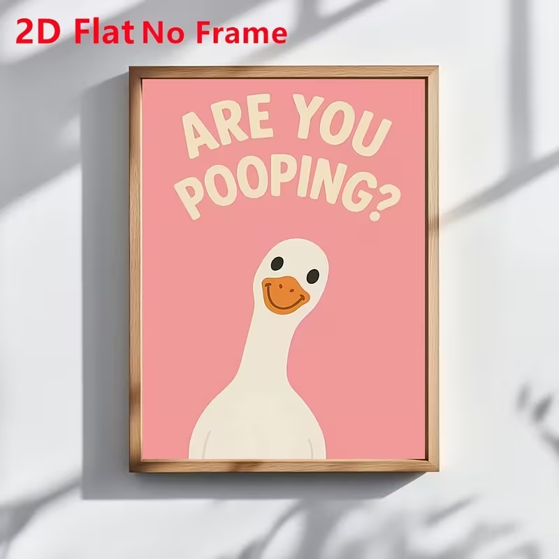 Photography Gallery - Modern Pink Are You Pooping Quotes
