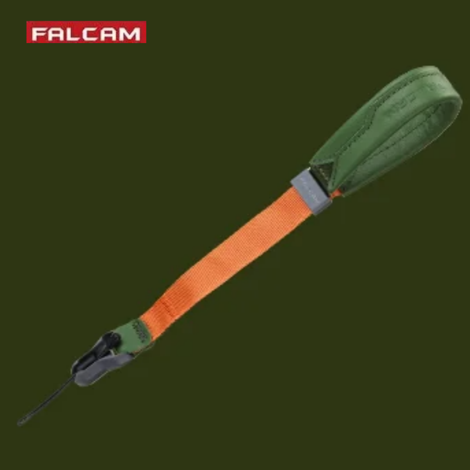 Camera Strap Leather - Falcam Maglink Quick Magnetic Buckle Wrist