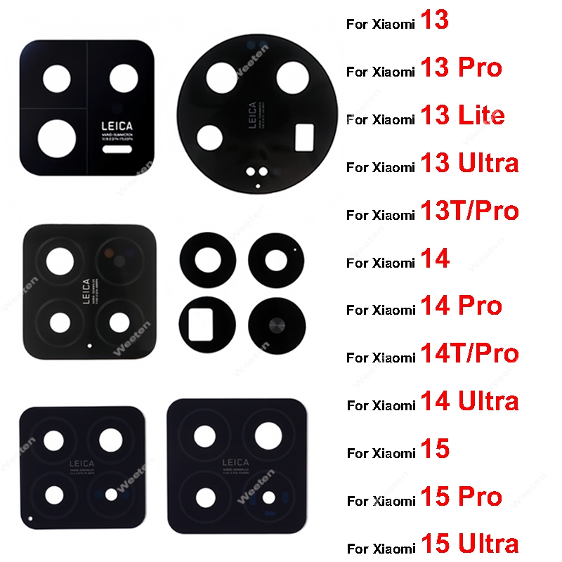 Xiaomi Photography Kit 15 Ultra - For Xiaomi 13 13T 14 14T