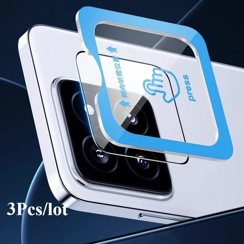 Xiaomi Photography Kit 15 Ultra - 1/2Pcs Camera Tempered Glass For Xiaomi