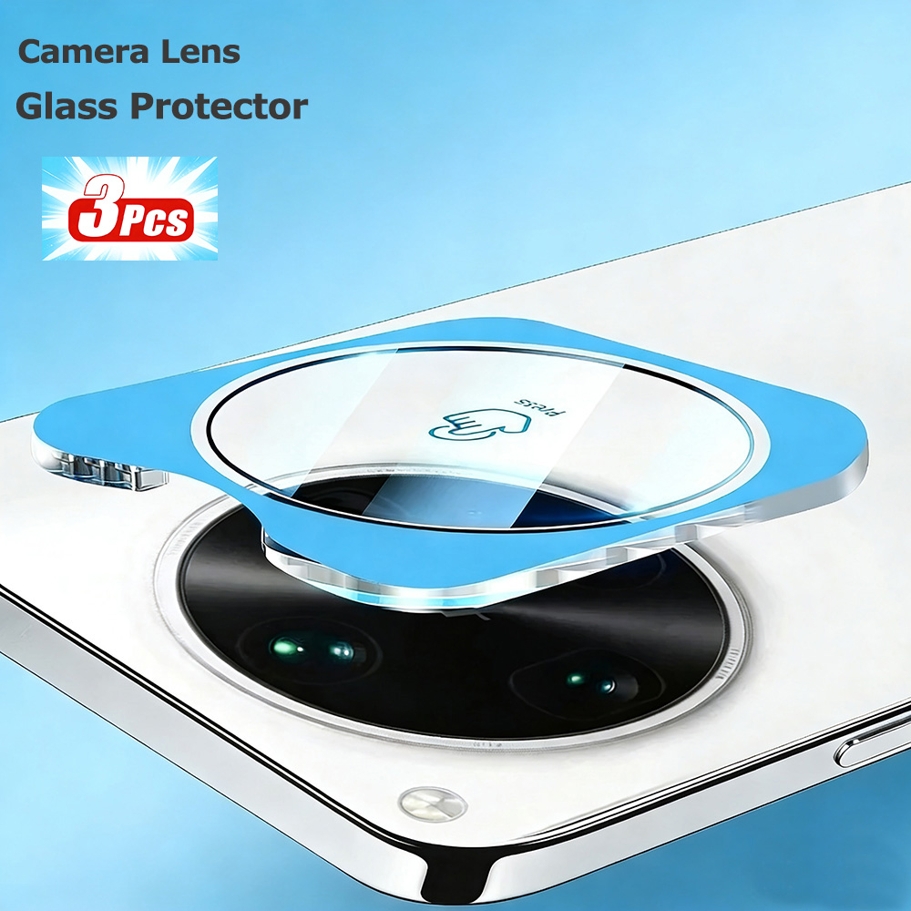 3pcs Lens Protector For Xiaomi - Xiaomi Photography Kit 15 Ultra 评论和价格
