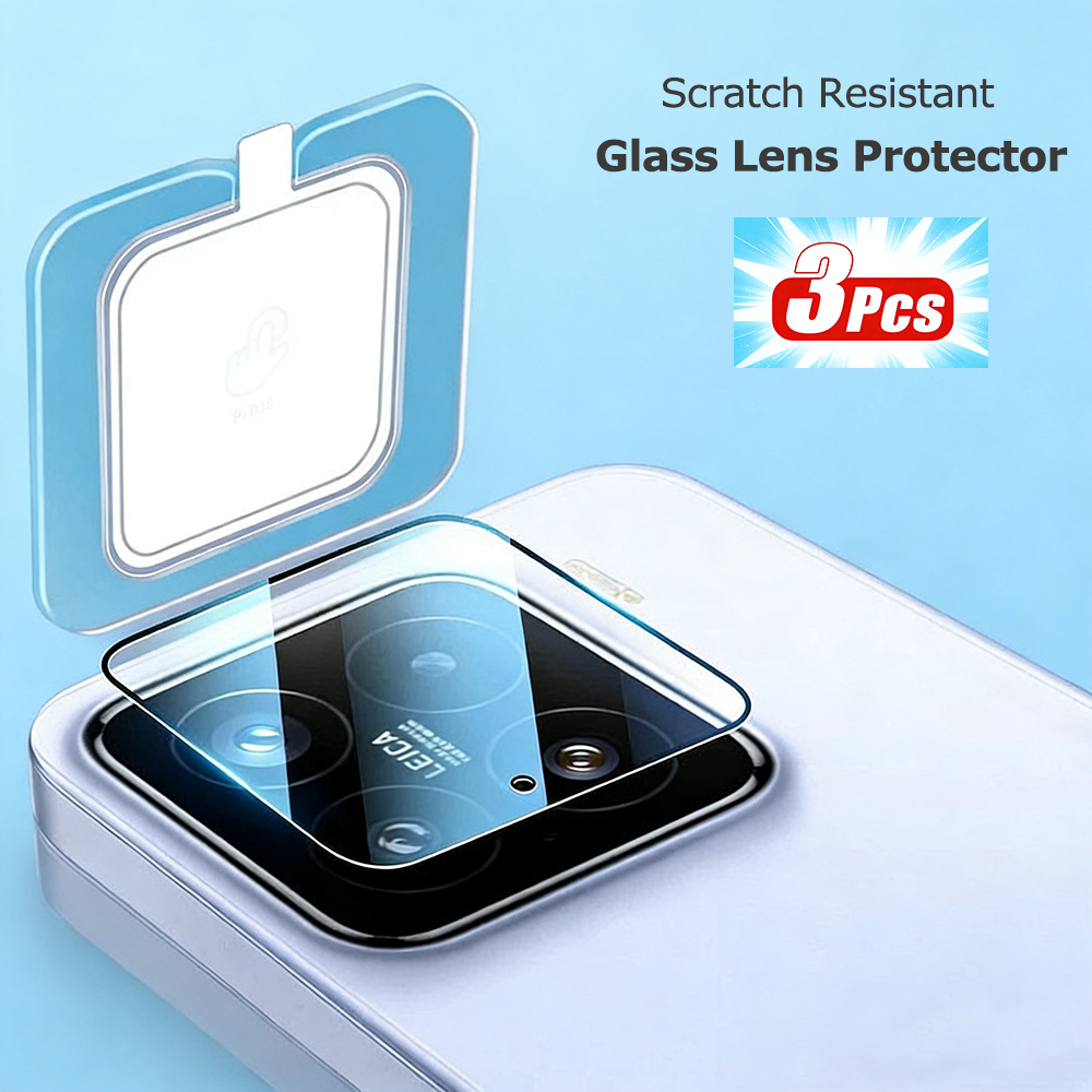 3pcs Lens Protector For Xiaomi - Xiaomi Photography Kit 15 Ultra 评论和价格
