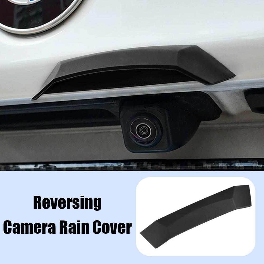Universal Car Rear View Camera - Camera Rain Cover 评论和价格