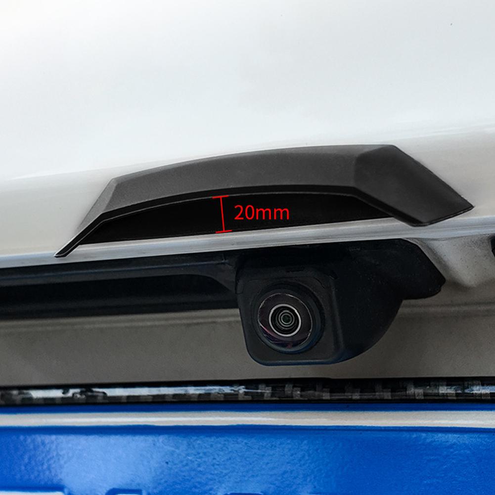 Universal Car Rear View Camera - Camera Rain Cover 评论和价格