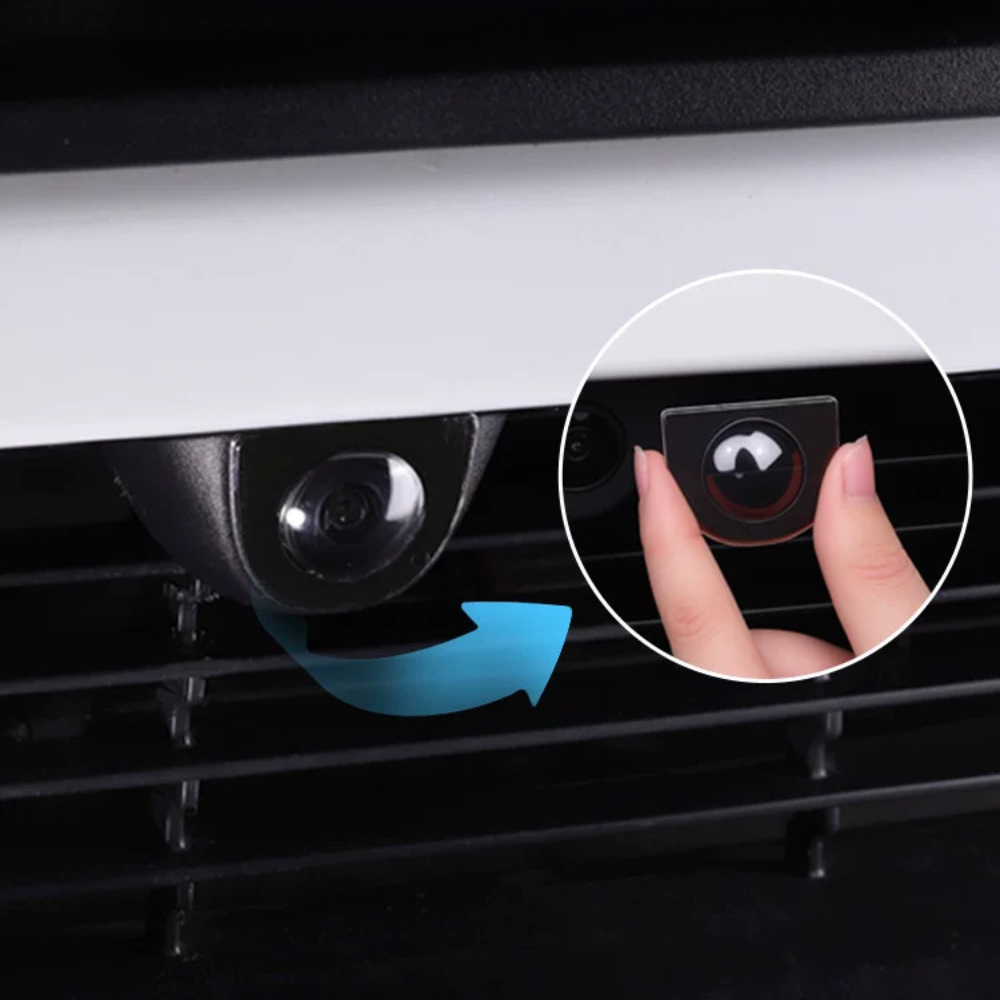 For Tesla Model Y Juniper Mode - Camera Rain Cover 评论和价格