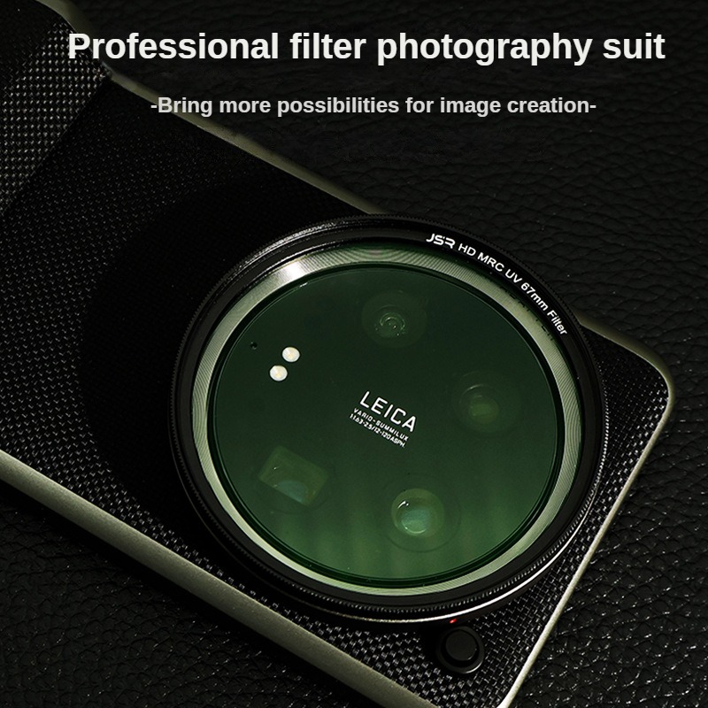 For Xiaomi 14 Ultra Filter Cas - Xiaomi Photography Kit 15 Ultra 评论和价格