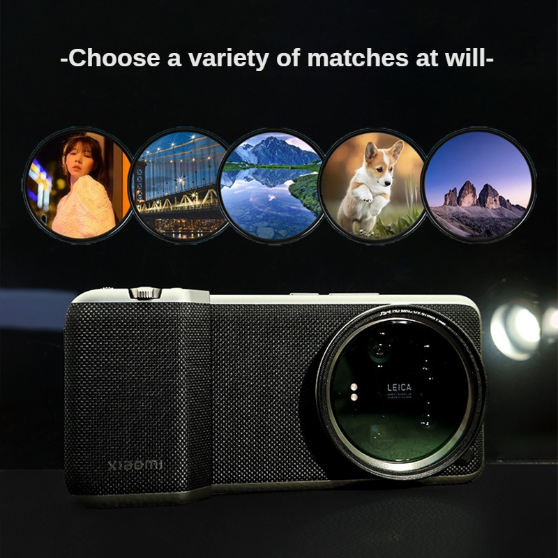 For Xiaomi 14 Ultra Filter Cas - Xiaomi Photography Kit 15 Ultra 评论和价格