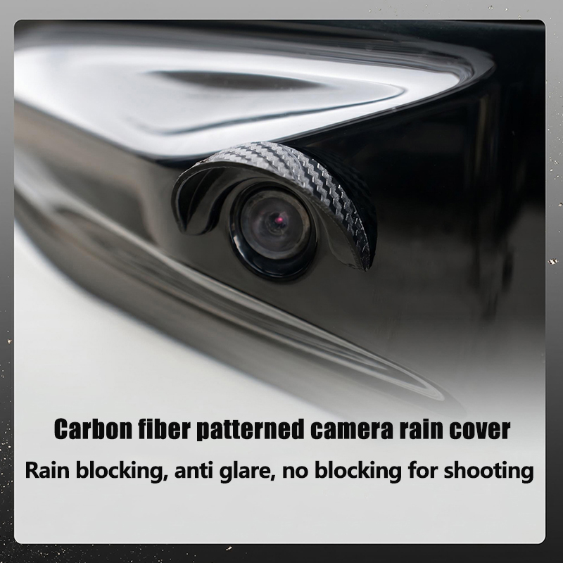 Universal Adhesive Backup Came - Camera Rain Cover 评论和价格