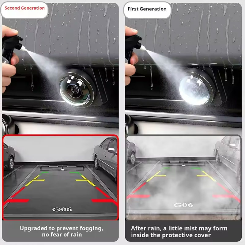 For Land Rover Defender Velar  - Camera Rain Cover 评论和价格