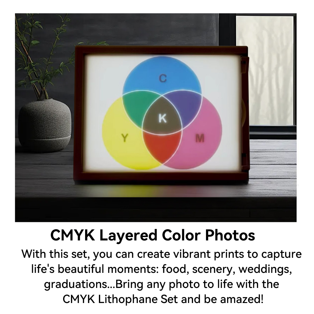 For Bambu Lab Lithophane Led P - Photography Basic 评论和价格