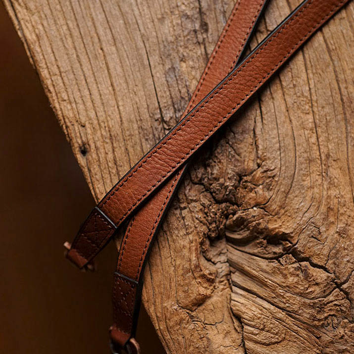 Camera Shoulder Sling BeltHand - Camera Strap Leather 评论和价格