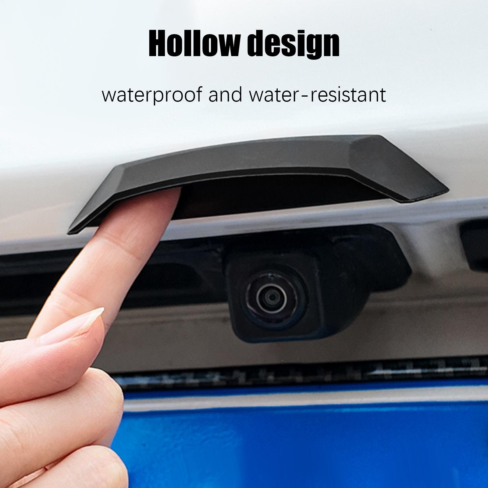 Rear Camera Rain Cover Rearvie - Camera Rain Cover 评论和价格