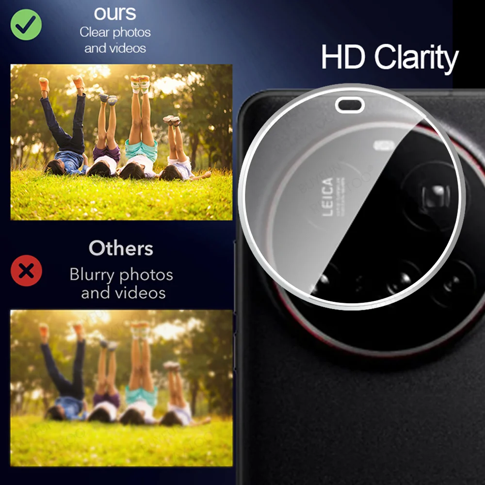 1-2Pcs 3D Curved HD Camera Pro - Xiaomi Photography Kit 15 Ultra 评论和价格