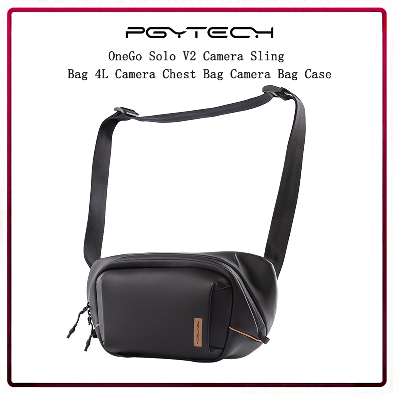 PGYTECH OneGo Solo V2 4L Camer - Photography Solo 评论和价格