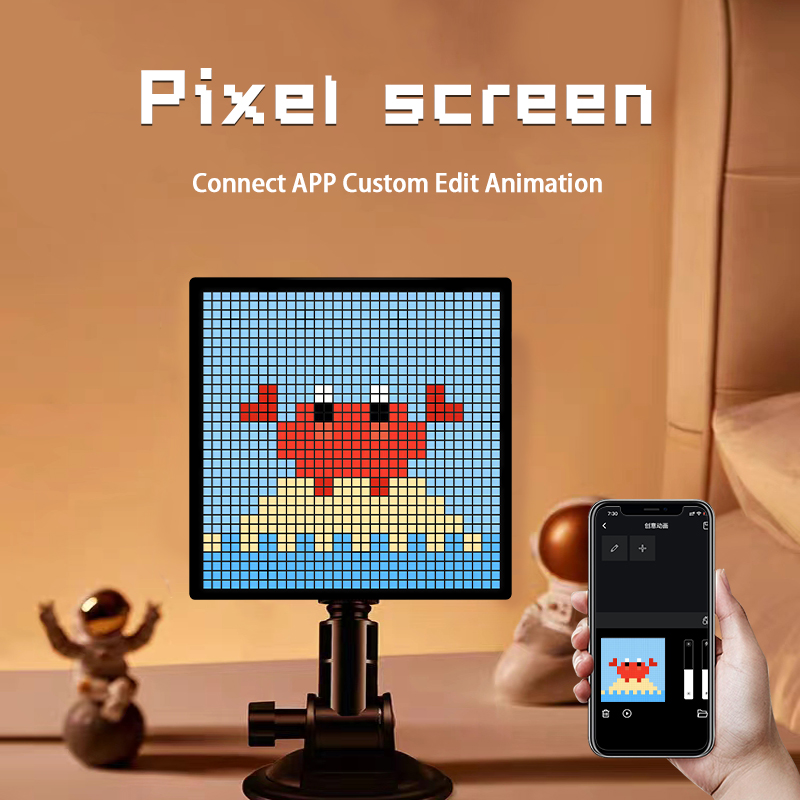LED Pixel Display RGB LED Matr - Pixel Art Led Panel 评论和价格