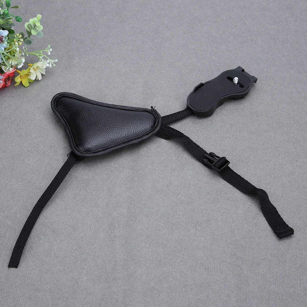 Professional Soft PU Leather H - Camera Strap Leather 评论和价格