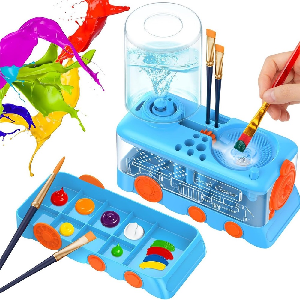 2025New Paint Brush Cleaner To - Photography Techniques 评论和价格