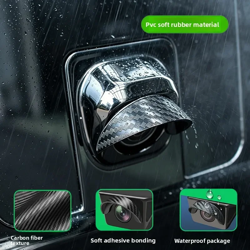 Automotive universal reverse c - Camera Rain Cover 评论和价格