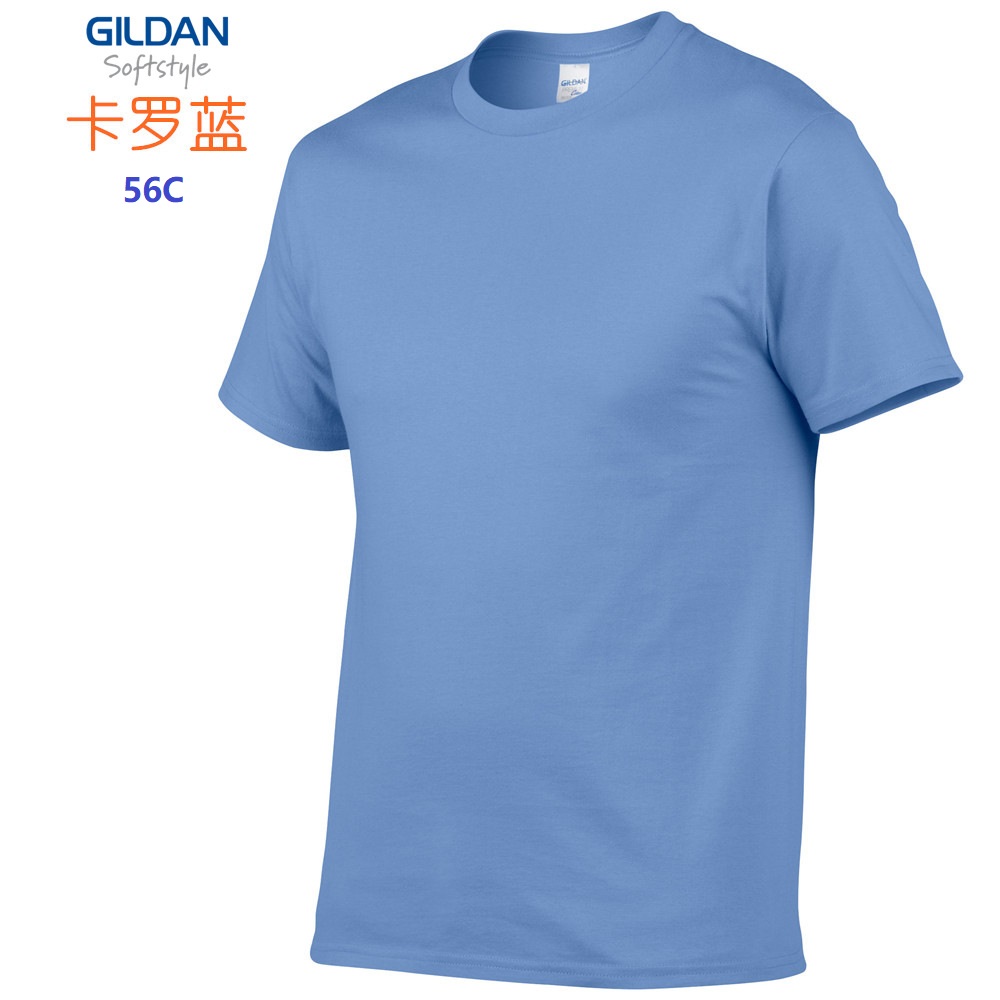 GILDAN 63000 Summer Men 100%Co - Photography Basic 评论和价格