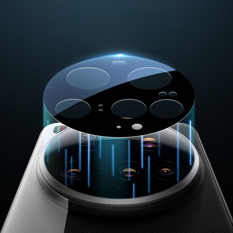 9H Camera Lens Tempered Glass  - Xiaomi Photography Kit 15 Ultra 评论和价格