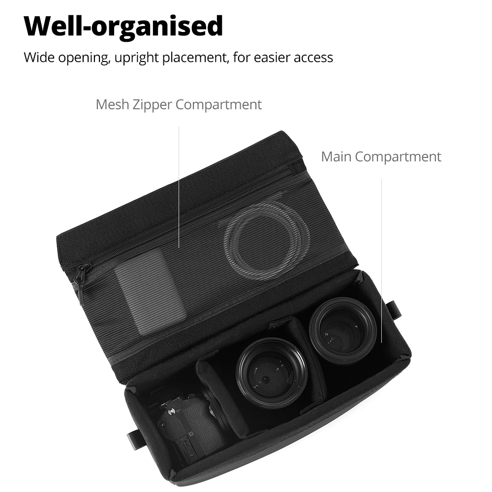 AMBITFUL D1 Cube Waterproof DS - Camera Rain Cover 评论和价格