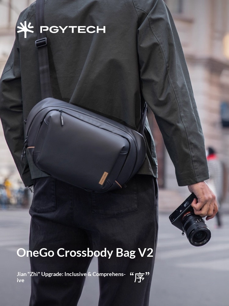 PGYTECH OneGo Solo V2 4L 6L 10 - Photography Solo 评论和价格