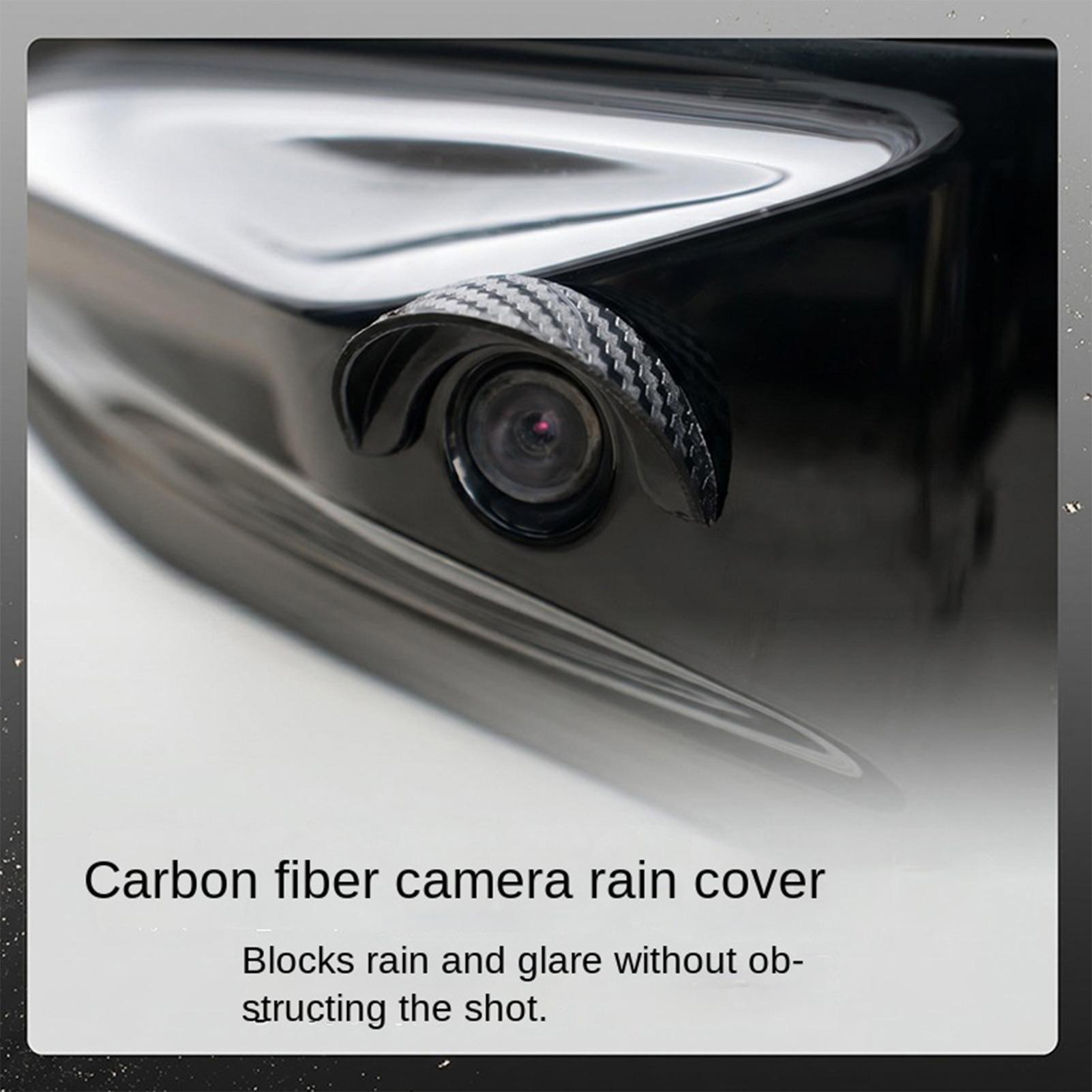 Car Backup Camera Rain Shield  - Camera Rain Cover 评论和价格