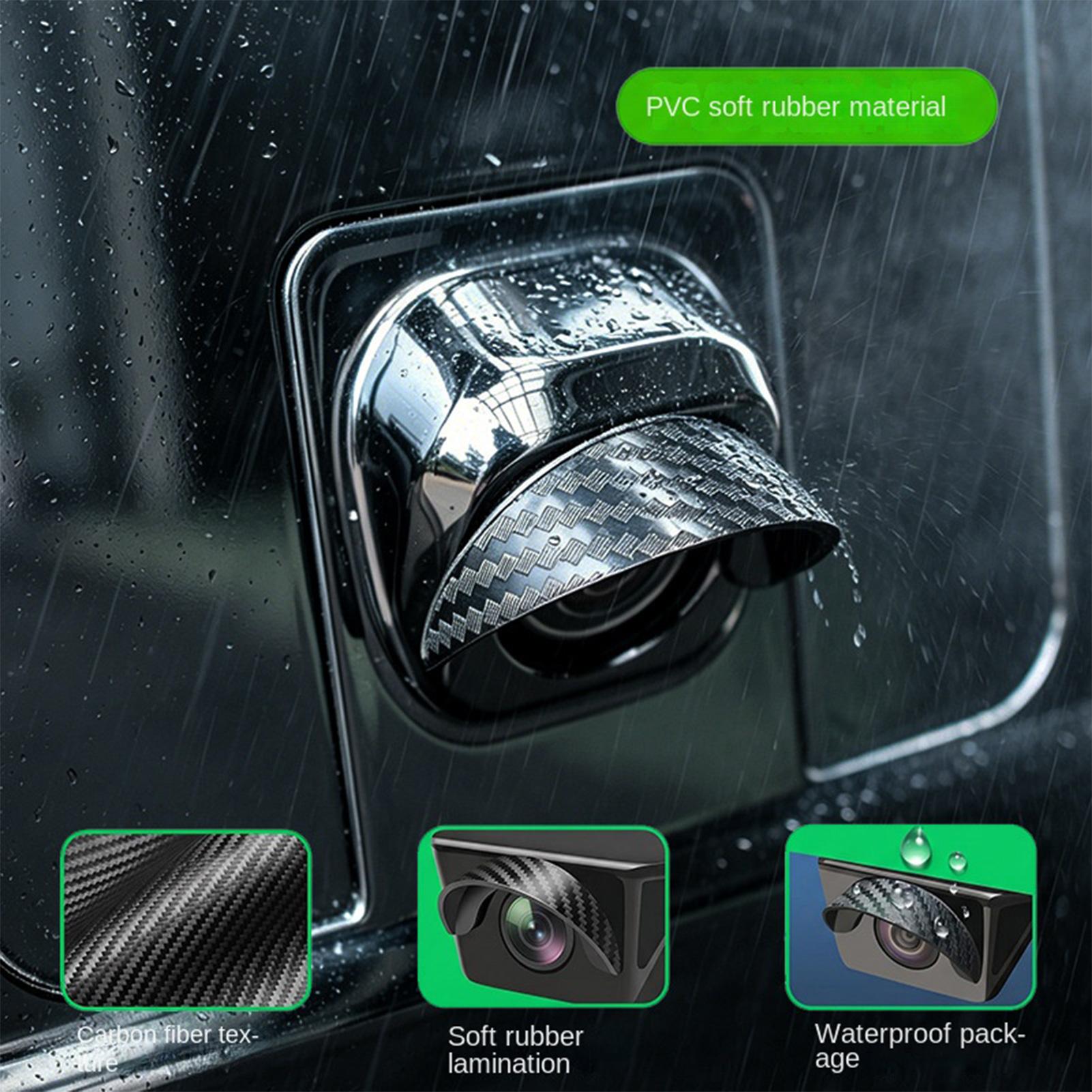 Car Backup Camera Rain Shield  - Camera Rain Cover 评论和价格