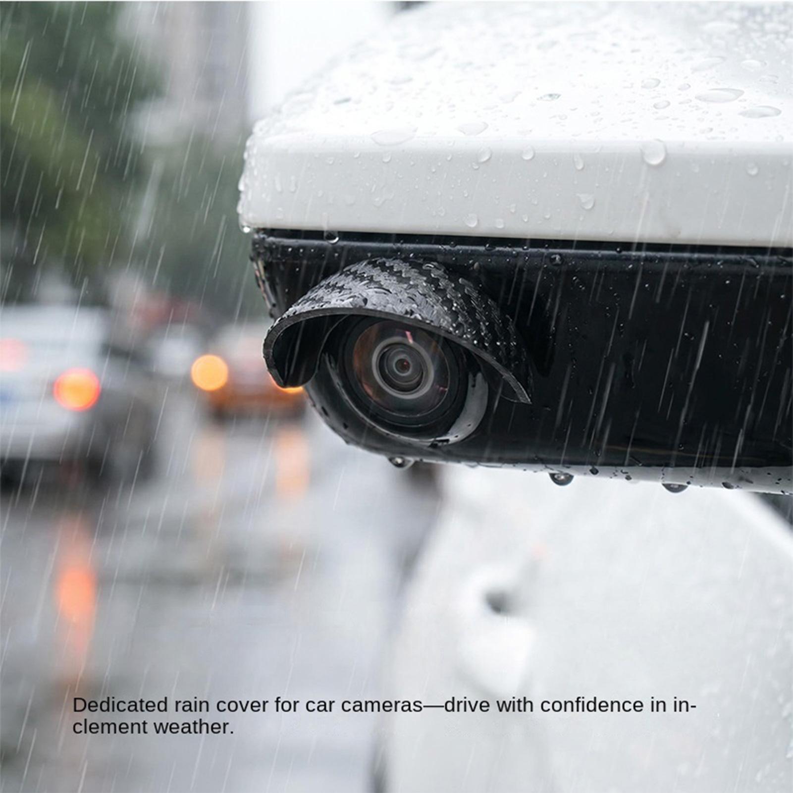 Car Backup Camera Rain Shield  - Camera Rain Cover 评论和价格