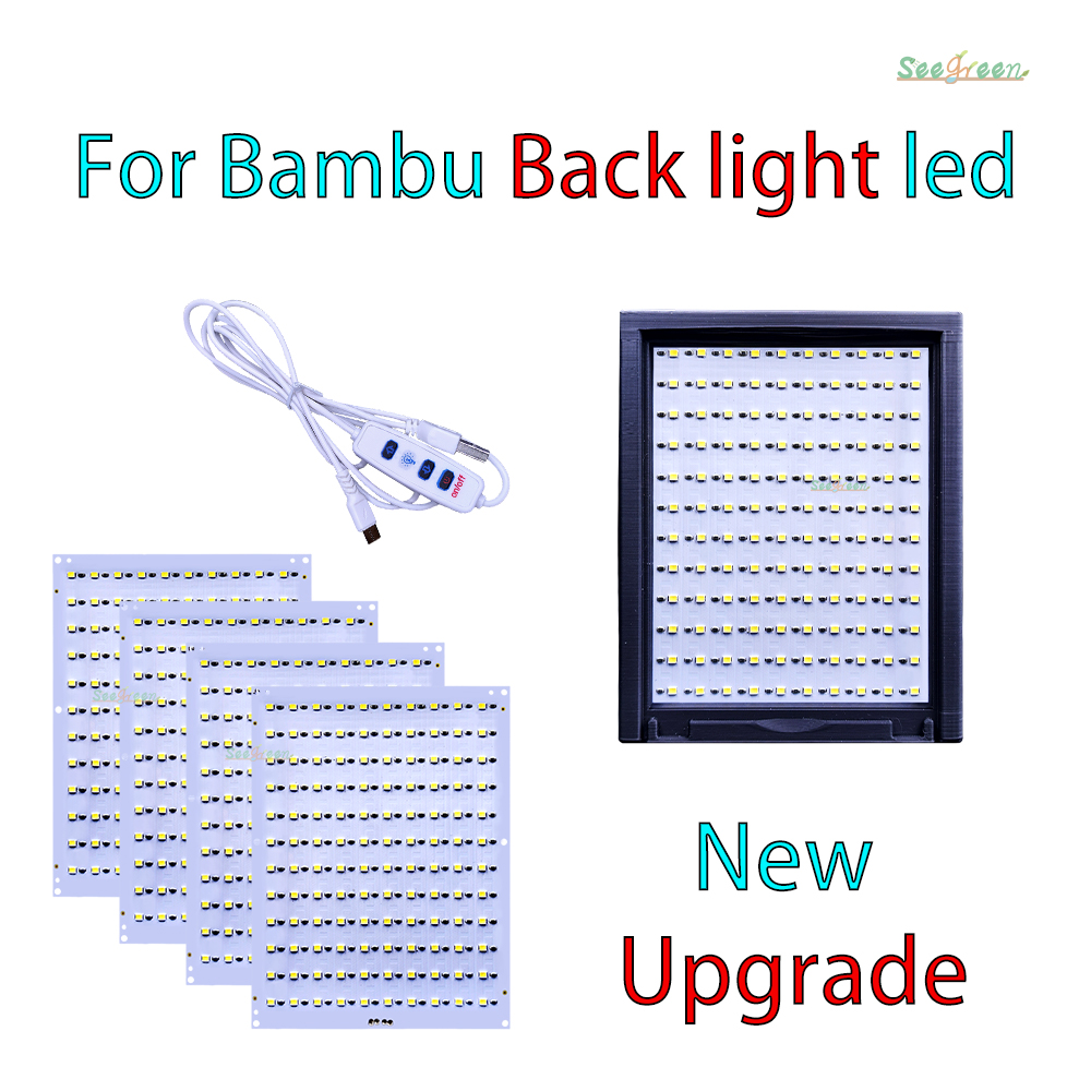 For Bambu Lab Lithophane Led P - Photography Basic 评论和价格