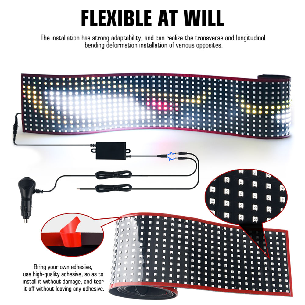 LED Devil Eyes Ambient Light F - Pixel Art Led Panel 评论和价格
