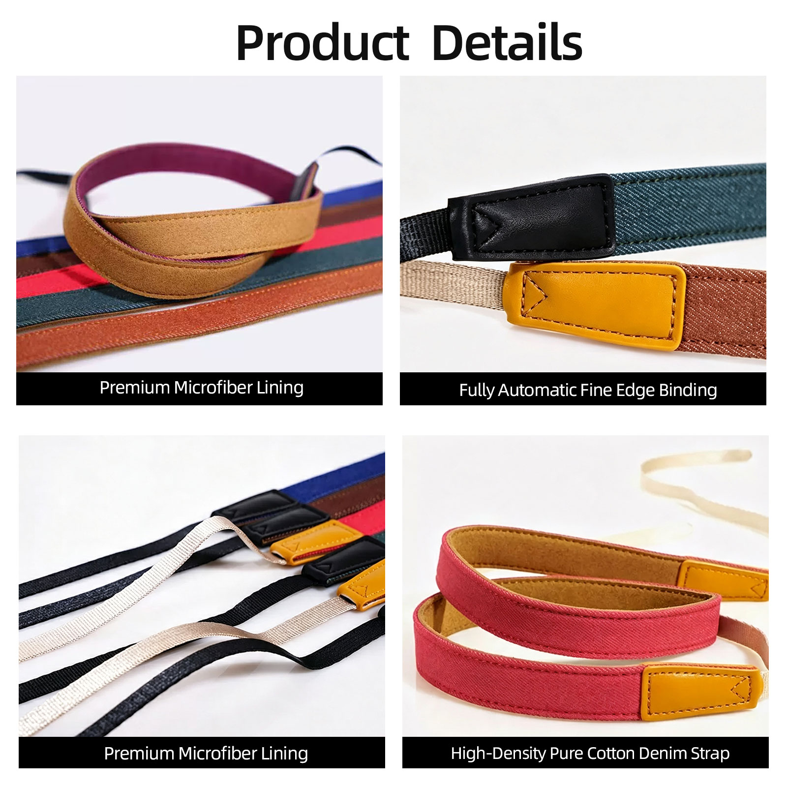 Camera Shoulder Neck Strap Bel - Camera Strap Leather 评论和价格