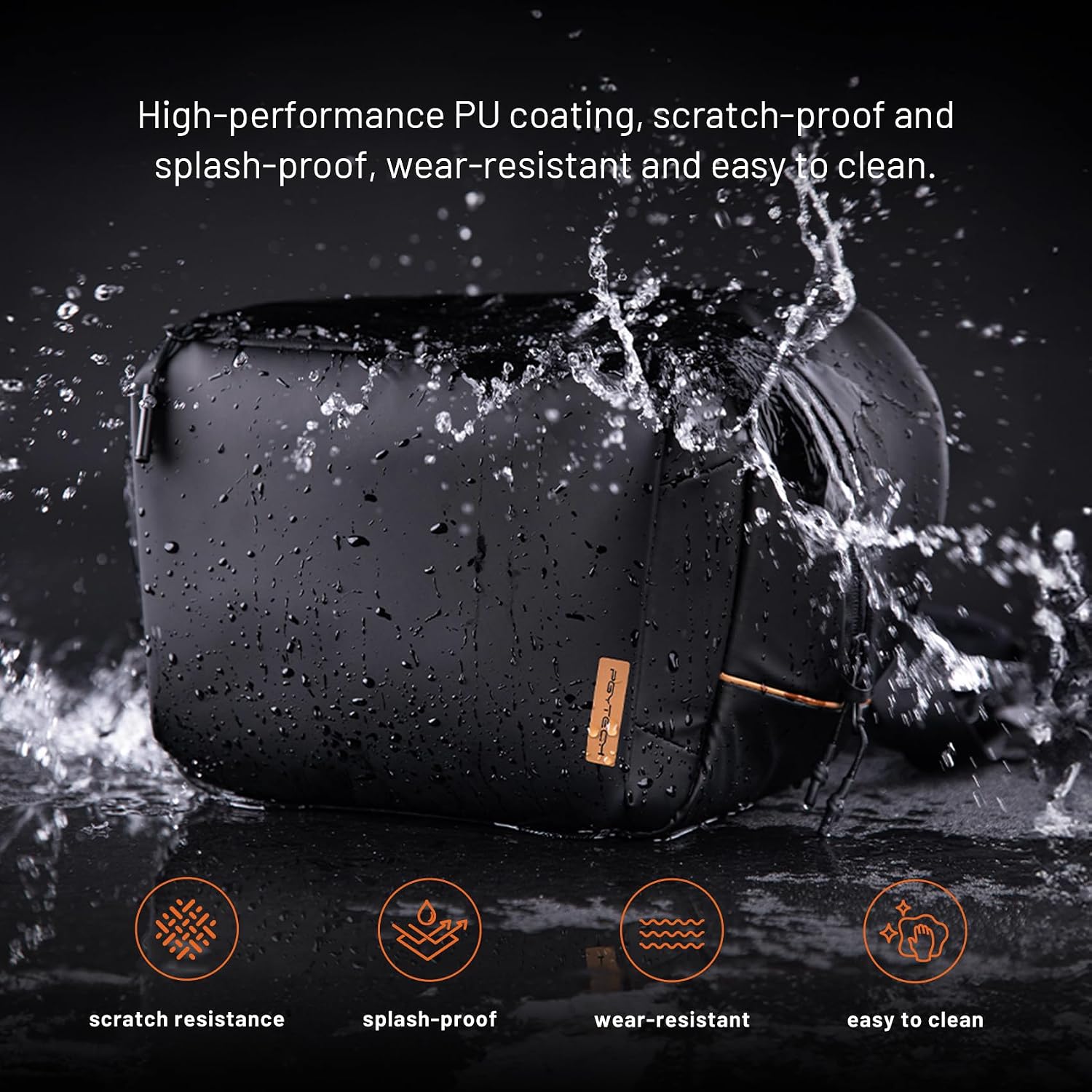 PGYTECH OneGo Solo V2 Small Ca - Photography Solo 评论和价格