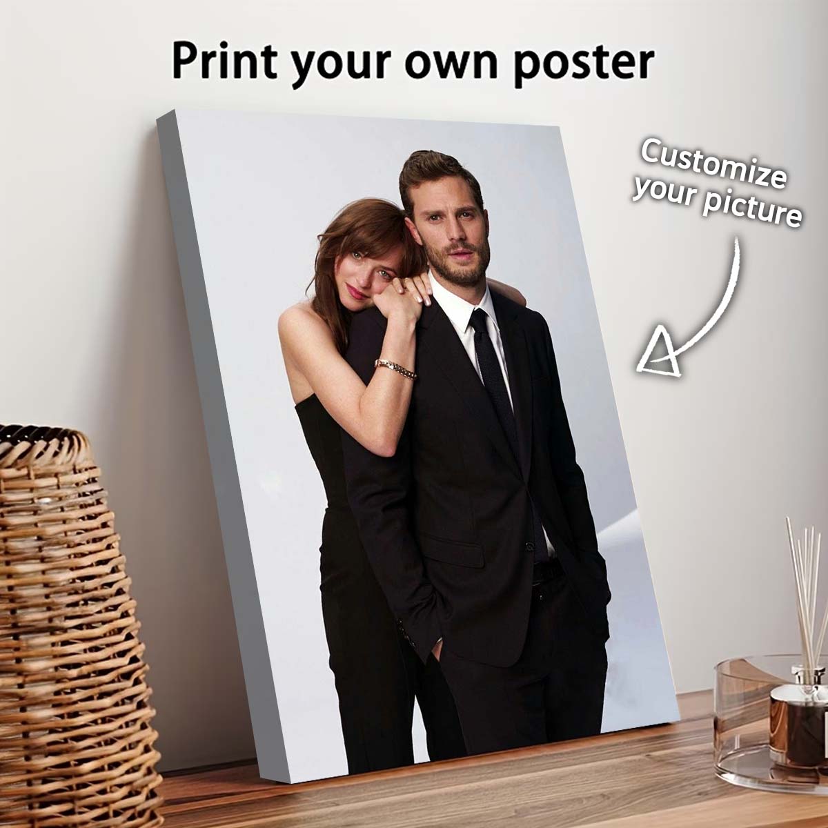 Custom Print Canvas Painting F - Photography Gallery 评论和价格