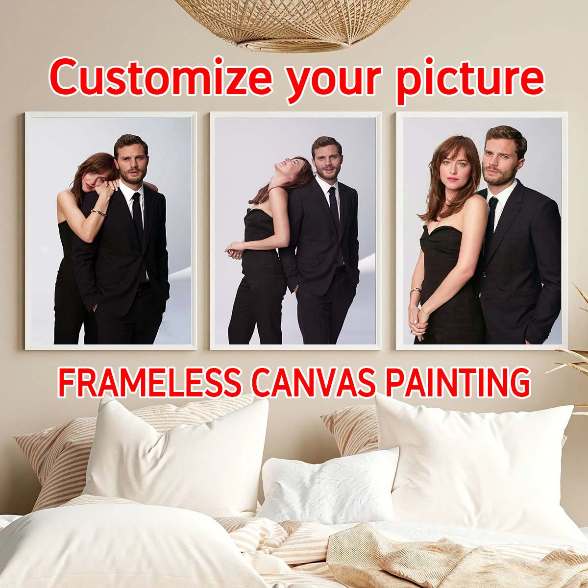Custom Print Canvas Painting F - Photography Gallery 评论和价格