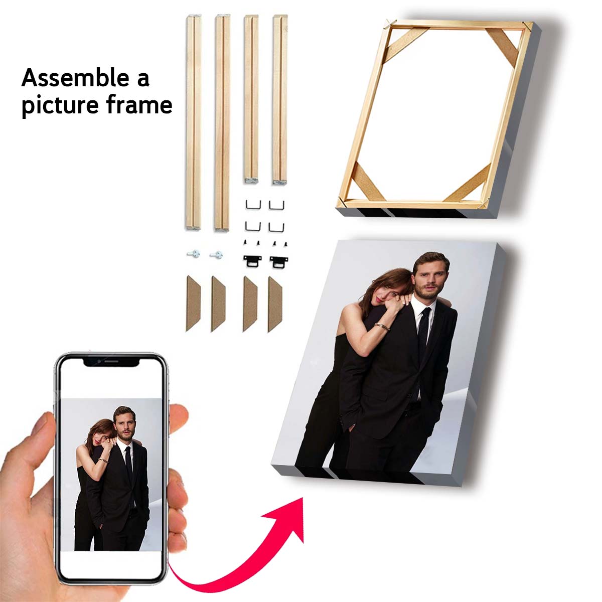 Custom Print Canvas Painting F - Photography Gallery 评论和价格