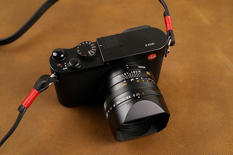Universal Genuine Leather Came - Camera Strap Leather 评论和价格
