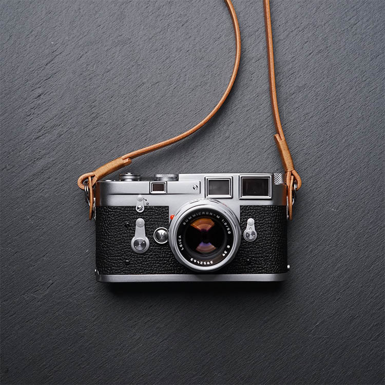 Mr.stone Handmade Genuine Leat - Camera Strap Leather 评论和价格