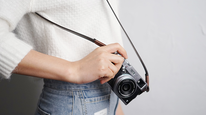 Mr.stone Handmade Genuine Leat - Camera Strap Leather 评论和价格