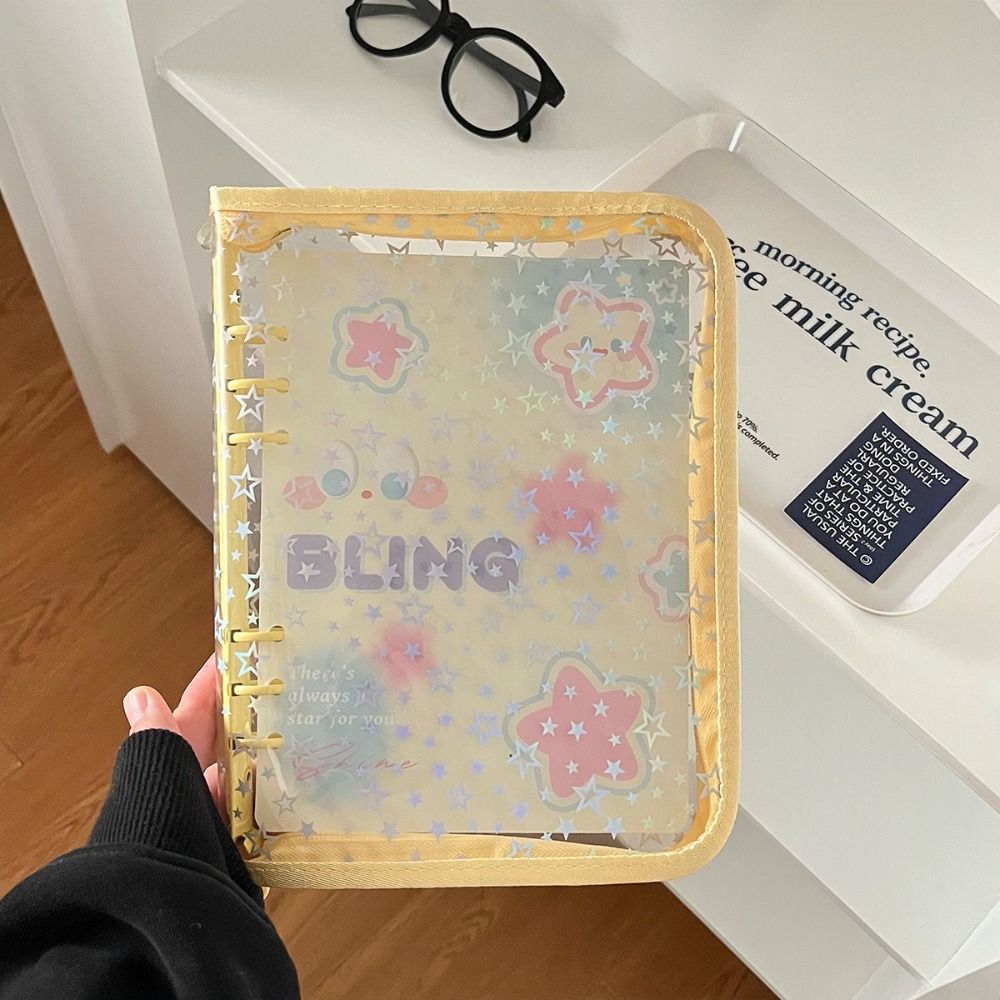 A5 Binder Photo Album Cover Ko - Photography Basic 评论和价格