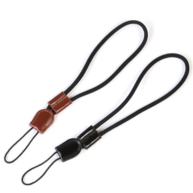 Cotton Leather DSLR Camera Wri - Camera Strap Leather 评论和价格