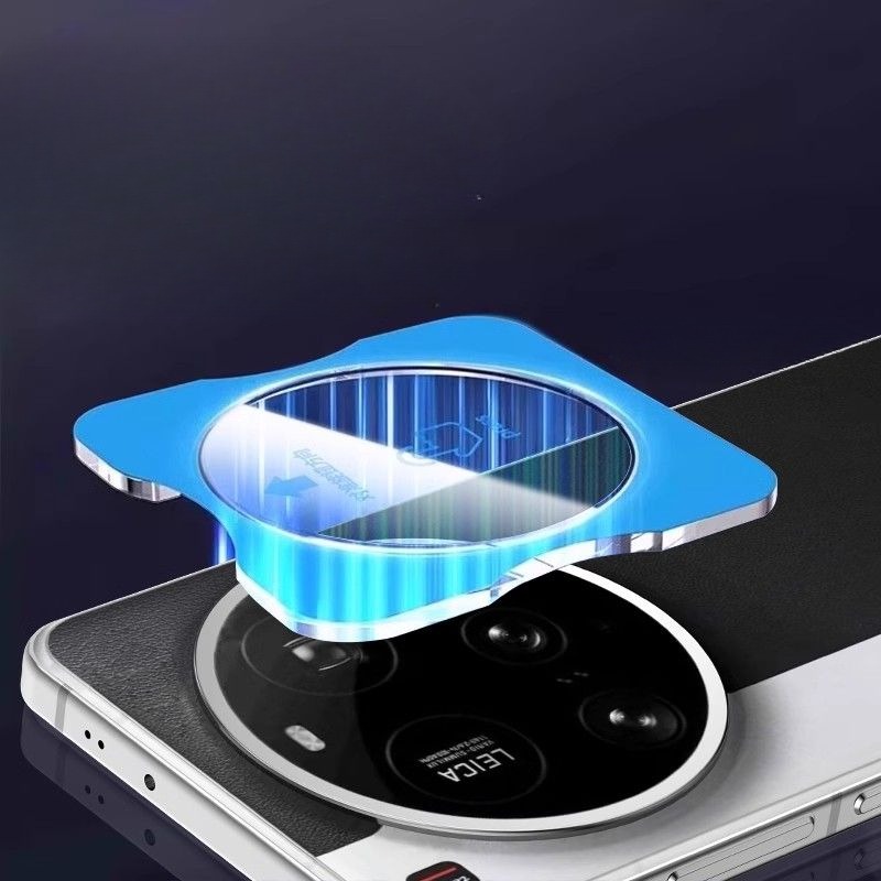 Full Glue Camera Lens Protecto - Xiaomi Photography Kit 15 Ultra 评论和价格