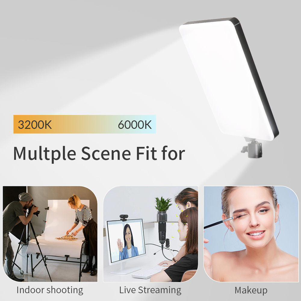 Dimmable 10inch Led Video Ligh - Pixel Art Led Panel 评论和价格