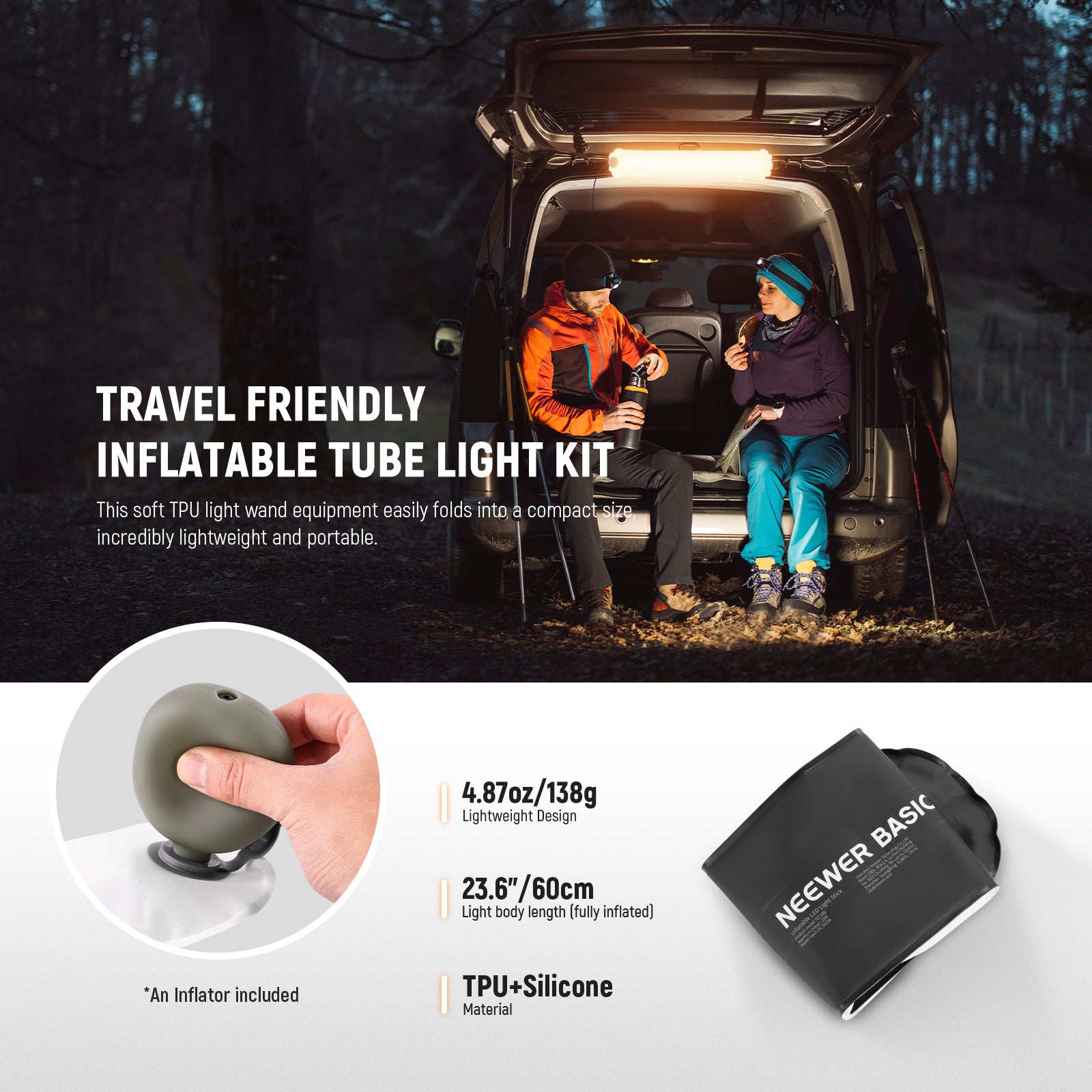 NEEWER BASICS 10W 21W Bi Color - Photography Basic 评论和价格